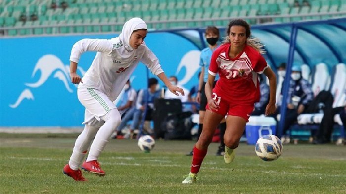  Nhận định Nữ Iran vs Nữ Bhutan, 20h00 ngày 13/7: Không dễ khuất phục