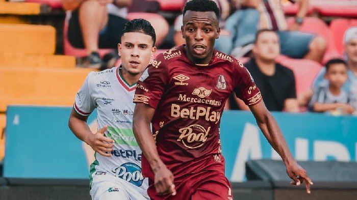  Nhận định Deportes Tolima vs Deportivo Tachira 7h30 ngày 27/2: Nhẹ nhàng đi tiếp