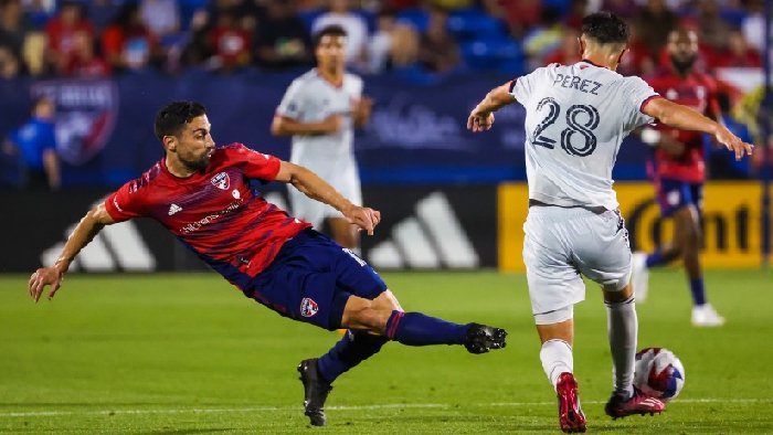  Nhận định Saint Louis City vs Dallas 7h30 ngày 7/9: Giữ lại 1 điểm