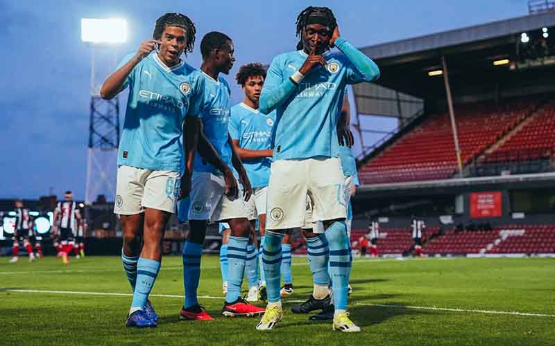 Nhận định U21 Man City vs U21 Real Madrid 2h00 ngày 17/12: Điểm tựa sân nhà - Ảnh 1