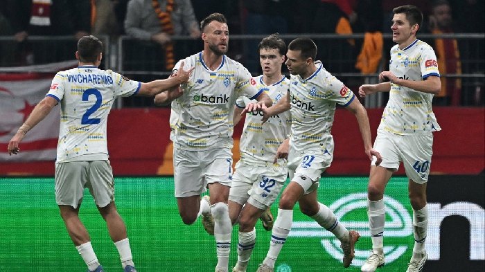  Nhận định Dynamo Kyiv vs Pafos, 1h ngày 06/08: Lợi thế sân nhà