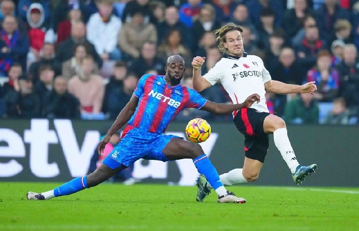  Nhận định Fulham vs Crystal Palace 23h30 ngày 7/12: Khách lấn chủ