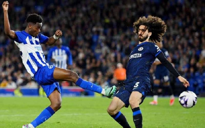  Nhận định Chelsea vs Brighton 21h00 ngày 27/9: Thử thách cho chủ nhà
