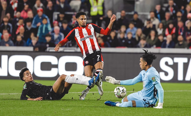 Nhận định Sheffield Wednesday vs Brentford 22h00 ngày 10/1: Chủ nhà buông cờ trắng - Ảnh 1