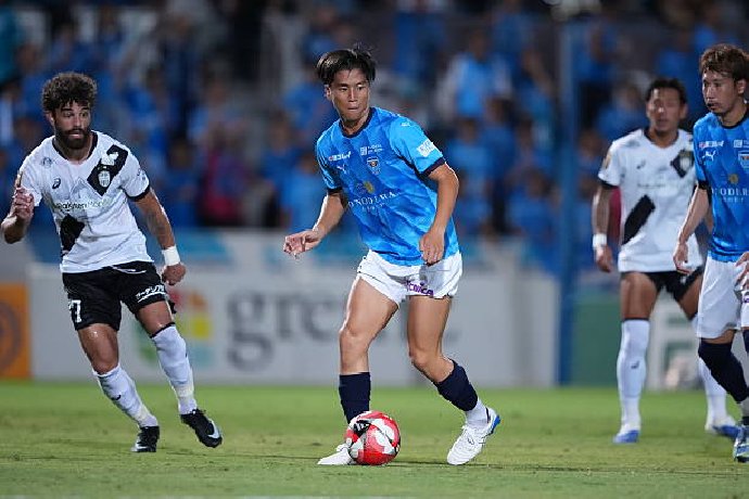  Nhận định Vissel Kobe vs Yokohama FC 17h00 ngày 7/9: Chủ nhà gặp khó