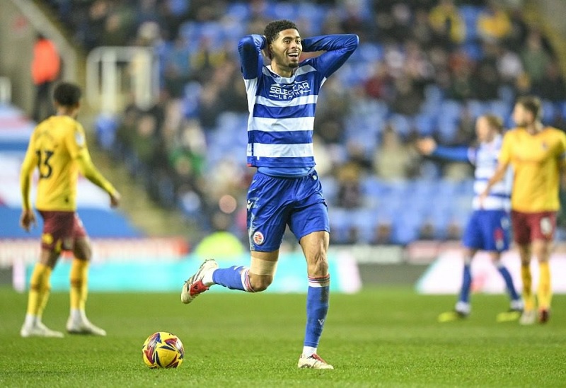 Nhận định Reading vs Burton Albion 22h00 ngày 1/1: Tiếp đà thăng hoa - Ảnh 1
