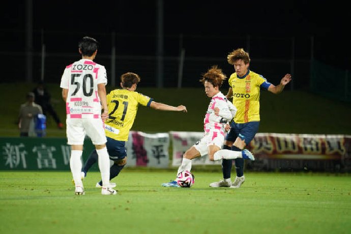 Nhận định Tegevajaro Miyazaki vs Giravanz Kitakyushu 17h00 ngày 21/7: Đối thủ dễ chịu Nhận định Tegevajaro Miyazaki vs Giravanz Kitakyushu 17h00 ngày 21/7: Đối thủ dễ chịu