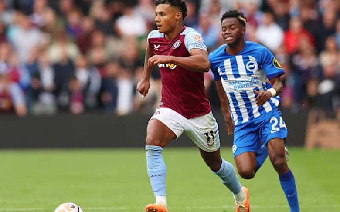  Nhận định Aston Villa vs Brighton 2h30 ngày 12/2: Điểm tựa sân nhà