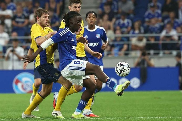  Nhận định Brondby vs Strasbourg, 1h ngày 29/08: Thế trận một chiều