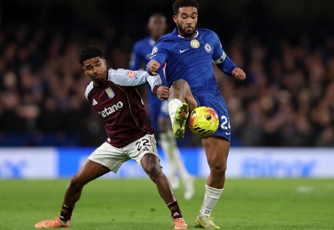  Nhật định phạt góc Aston Villa vs Chelsea, 2h30 ngày 05/03
