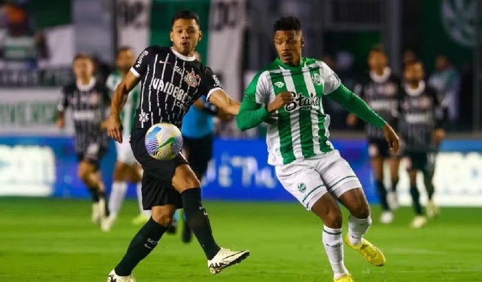  Nhận định Juventude vs Corinthians 6h ngày 12/8: Ca khúc khải hoàn