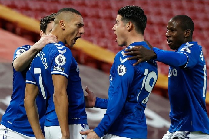  Nhận định Everton vs Mansfield Town 01h45 ngày 28/08: Chiến thắng tối thiểu