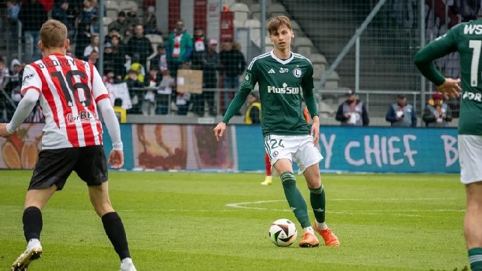  Nhận định Legia Warszawa vs FK Aktobe 2h ngày 11/7: Ưu thế vượt trội
