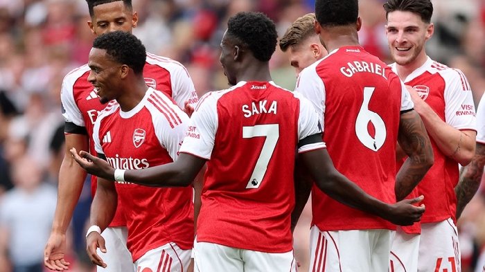  Nhận định Arsenal vs Nottingham, 18h30 ngày 13/9: Tin vào 'Pháo thủ'