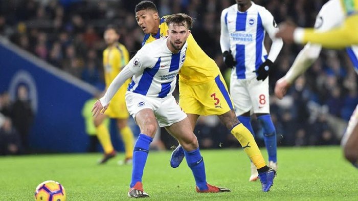  Nhật định phạt góc Brighton vs Crystal Palace, 21h ngày 08/02