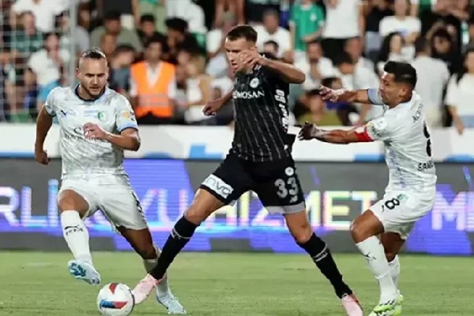  Nhận định Bodrum vs Konyaspor, 22h00 ngày 15/1: Tiếp đà chiến thắng