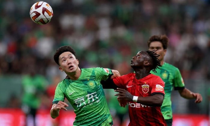  Nhận định Beijing Guoan vs Shanghai Port 17h00 ngày 21/9: Trận đấu 6 điểm