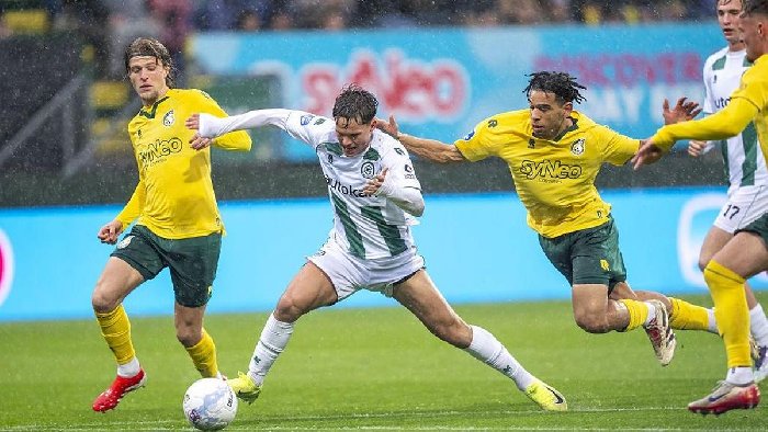  Nhận định Groningen vs Fortuna Sittard, 20h30 ngày 25/1: Chủ nhà bay cao