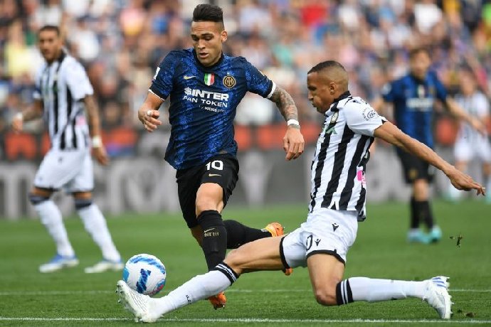  Nhận định Inter Milan vs Udinese 01h45 ngày 01/09: Tiếp đà hưng phấn