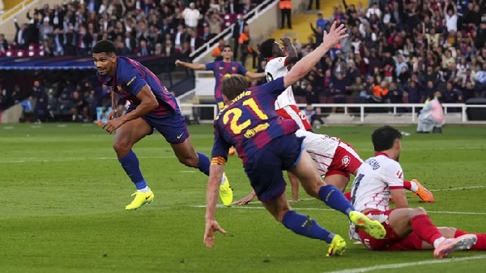  Nhận định Girona vs Barcelona 3h00 ngày 17/2: Giữ vững ngôi đầu