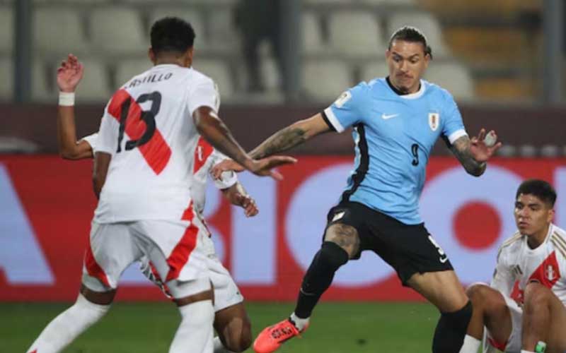 Nhận định Uruguay vs Peru 6h30 ngày 5/9: Điểm tựa sân nhà - Ảnh 1