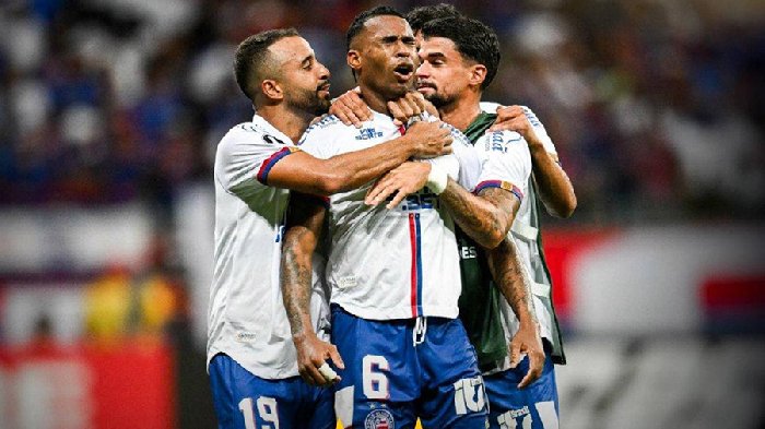  Nhận định Bahia vs Bragantino, 05h00 ngày 19/3: Cân sức cân T