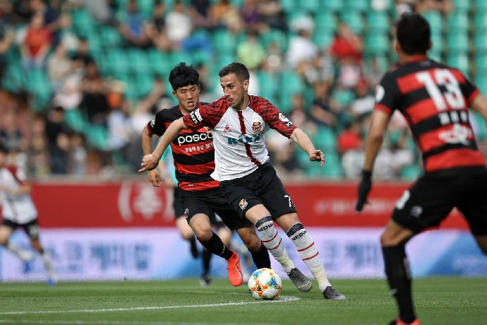  Nhận định, Soi kèo Pohang Steelers vs Seoul 12h00 ngày 9/11: Trận thắng kịch tính