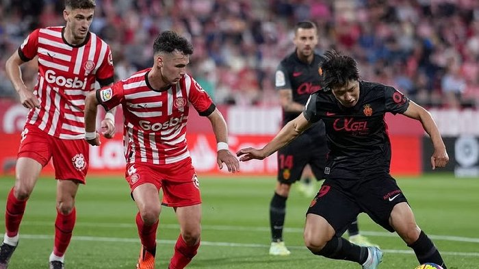  Nhận định Mallorca vs Girona 0h30 ngày 5/1: Không cửa bật