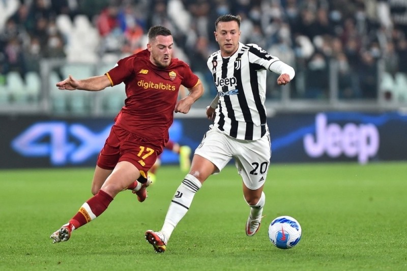 Nhận định Roma vs Juventus 02h45 ngày 02/03: Đánh bại Bà đầm già - Ảnh 1