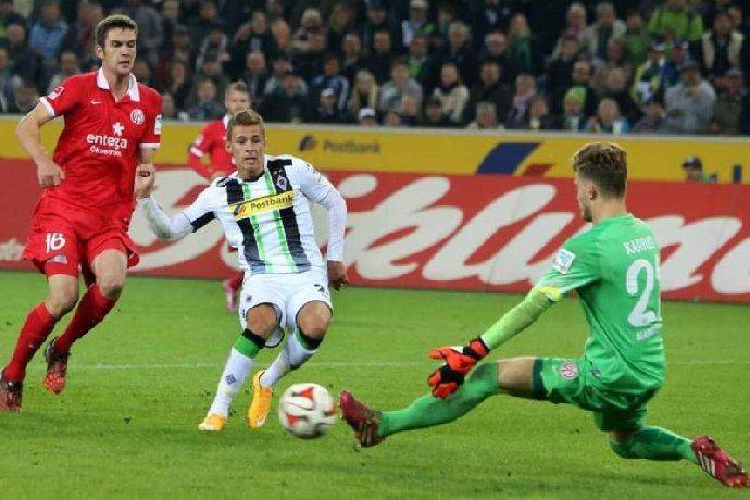  Nhận định Mainz vs Gladbach 02h30 ngày 06/12: Khách có 3 điểm
