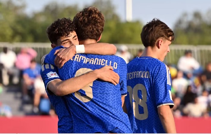  Nhận định, Soi kèo U17 Italia vs U17 Burkina Faso, 20h30 ngày 21/11: Kẻ mạnh đi tiếp