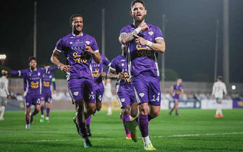 Nhận định Al Bukayriyah vs Al-Arabi 19h20 ngày 24/12: Niềm vui cho chủ nhà - Ảnh 1