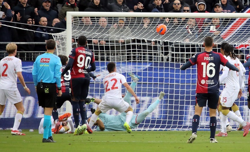 Nhận định Genoa vs Cagliari 0h30 ngày 13/1: Chia điểm tại Marassi - Ảnh 1