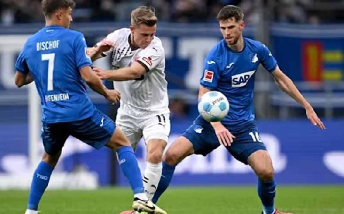 Nhận định Hoffenheim vs St. Pauli 21h30 ngày 28/2: Thử thách cho khách