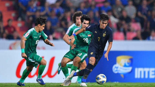 Nhận định Thái Lan vs Iraq, 20h00 ngày 7/9: Nỗi buồn 'Voi chiến' - Ảnh 4