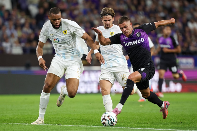 Nhận định AEK Athens vs Shamrock Rovers 00h45 ngày 07/11: Chủ nhà vượt trội - Ảnh 1