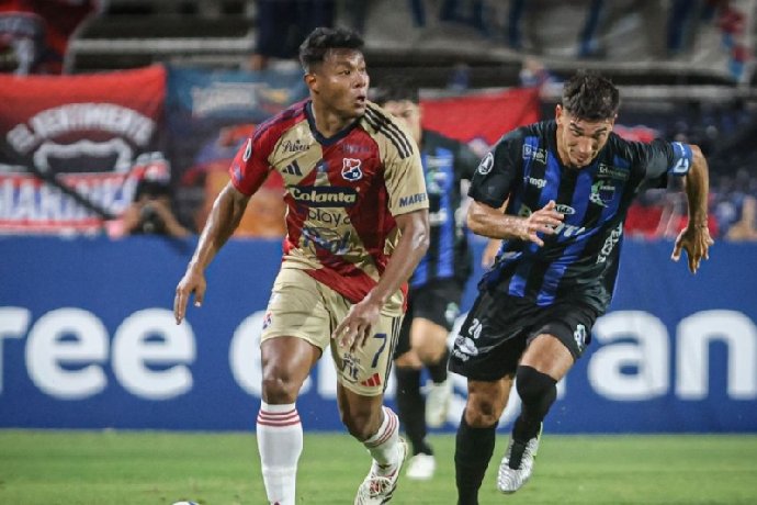  Nhận định Medellin vs Liverpool Montevideo 07h30 ngày 25/02: Chiến thắng cách biệt