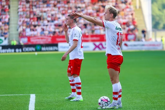  Nhận định Hamarkameratene vs Fredrikstad, 0h15 ngày 21/07: Đội khách vượt khó