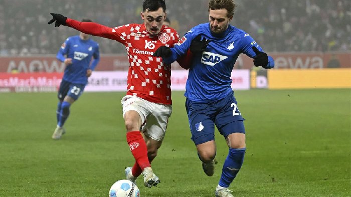  Soi kèo phạt góc Mainz 05 vs Hoffenheim, 2h30 ngày 22/11