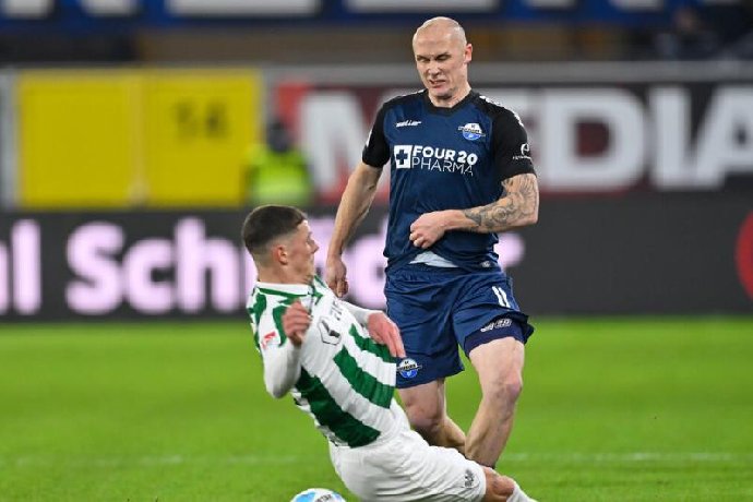  Nhận định Preussen Munster vs Paderborn 23h30 ngày 08/08: Bắt nạt chủ nhà
