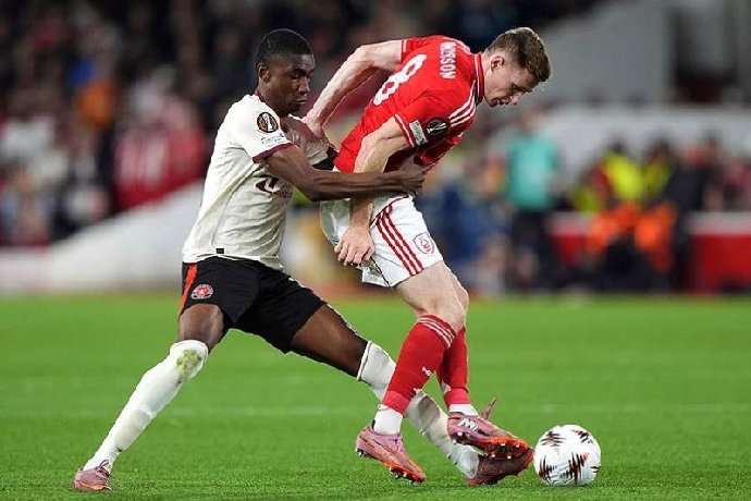  Nhật định phạt góc Midtjylland vs Nottingham, 00h45 ngày 20/03