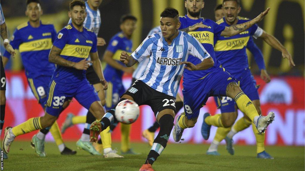 Nhận định Boca Juniors vs Racing Club 5h ngày 8/12: Long tranh hổ đấu - Ảnh 4