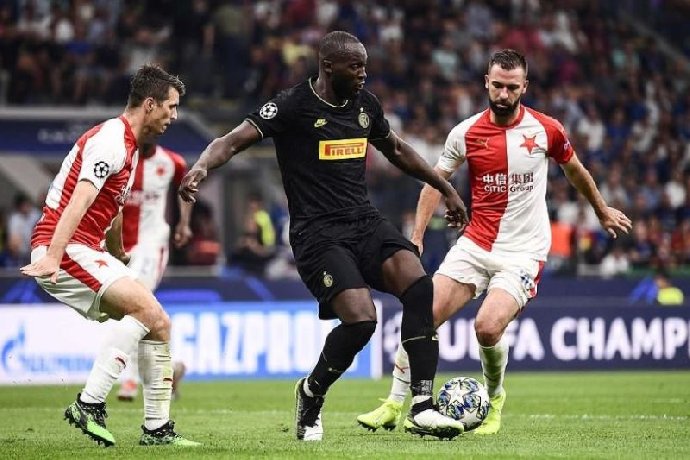  Nhận định Inter Milan vs Slavia Praha 02h00 ngày 01/10: Chiến thắng cách biệt