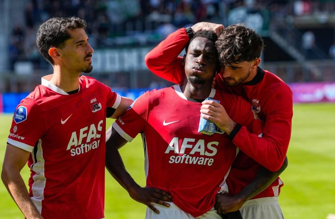 Nhận định, Soi kèo Volendam vs AZ Alkmaar, 21h45 ngày 17/08: Đội khách áp đảo - Ảnh 1