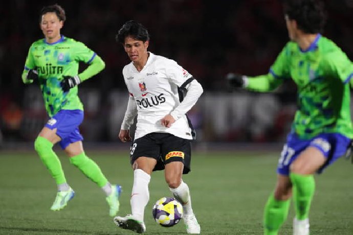 Nhận định Urawa Red Diamonds vs Shonan Bellmare 17h30 ngày 23/7: Dừng chuỗi thất bại