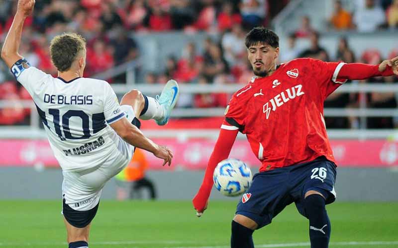 Nhận định Gimnasia Mendoza vs Club Atletico Independiente 8h00 ngày 25/2: Cơ hội cho khách - Ảnh 1