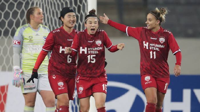  Nhận định Nữ Incheon Hyundai Steel Red Angels vs Nữ Seoul 17h00 ngày 8/9: Đấu vì nhì bảng