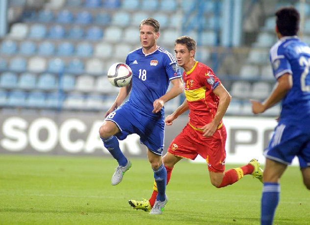  Nhận định, Soi kèo Montenegro vs Liechtenstein, 23h00 ngày 13/10: Chiến thắng rửa mặt