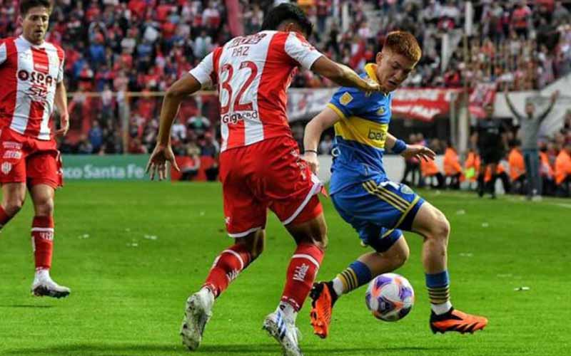 Nhận định Boca Juniors vs Union de Santa Fe 5h30 ngày 19/7: Khách hưởng niềm vui - Ảnh 1