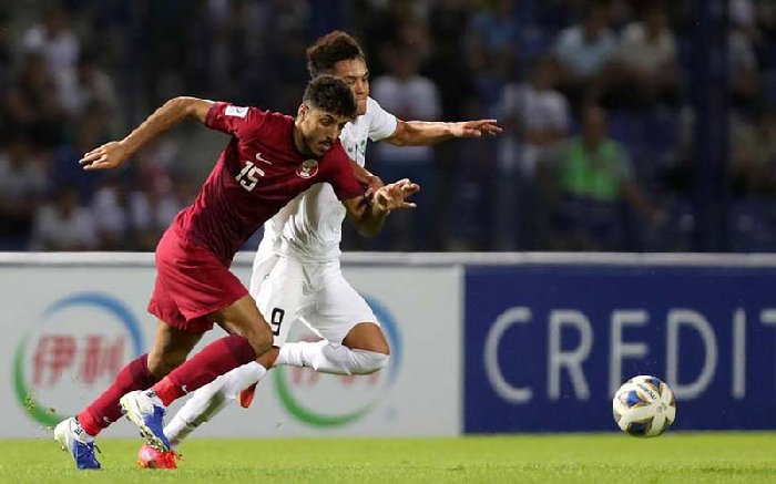  Nhận định U23 Ấn Độ vs U23 Qatar 0h00 ngày 7/9: Thử thách cho chủ nhà